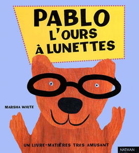 Pablo, l'ours à lunettes