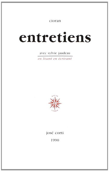 Entretiens