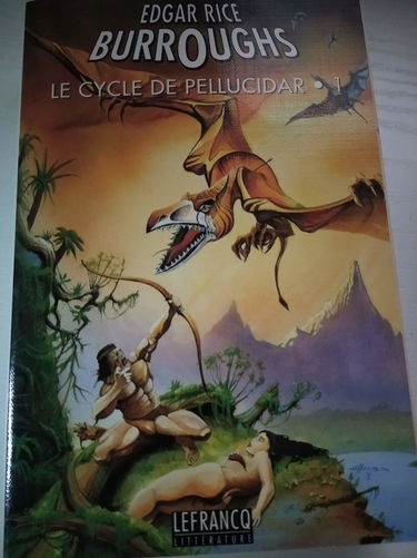 Le cycle de Pellucidar. Vol. 1