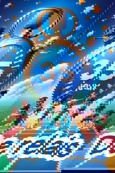 35 jeux de relais sportifs: Un guide incontournable pour tous les animateurs, enseignants et éducateurs sportifs désireux de dynamiser l'apprentissage des enfants !