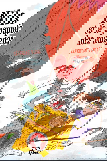 Nils et le peuple des nuages