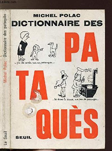 Dictionnaire des pataquès