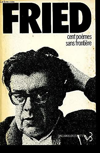 Couverture de Cent poèmes sans frontière