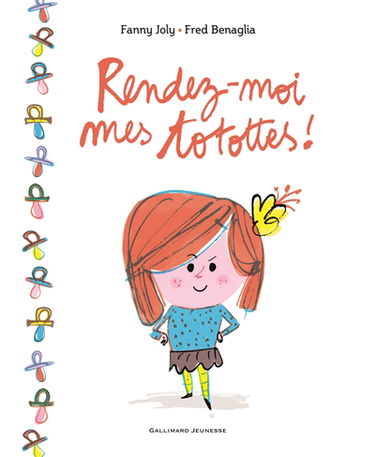 Rendez-moi mes totottes !