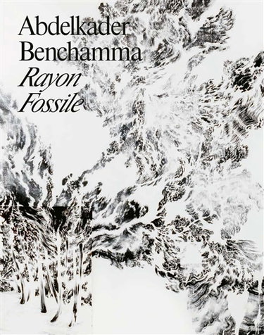 Couverture de Abdelkader Benchamma : rayon fossile