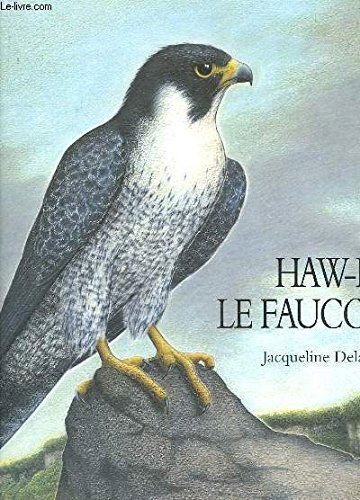 Haw-Ki, le faucon