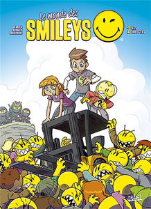 Le monde des smileys. Vol. 2. Les infectés