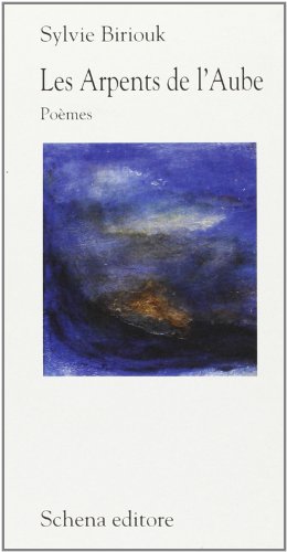 Couverture de Les arpents de l'aube