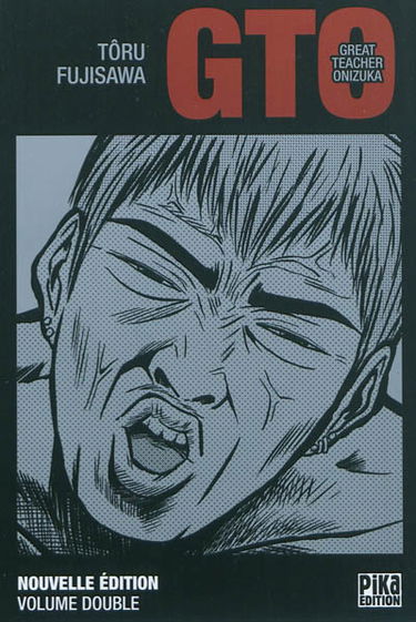 GTO (Great teacher Onizuka) : volume double. Vol. 3