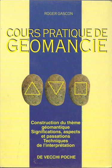 Pratique de la géomancie
