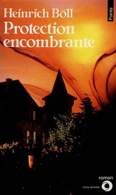 Protection encombrante