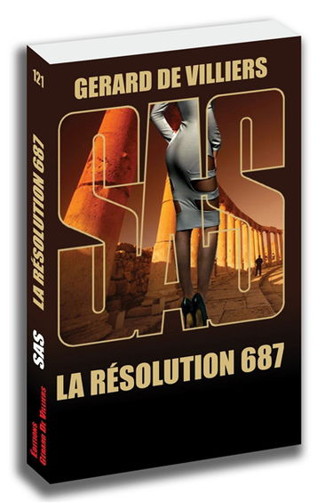 La résolution 687