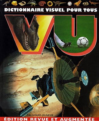 Vu, dictionnaire visuel pour tous