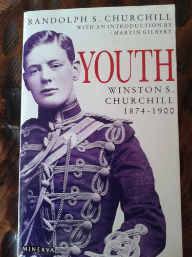 Couverture de Youth, 1874-1900 (v. 1)