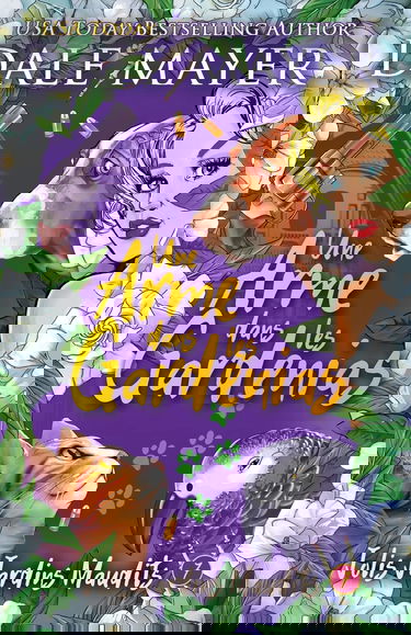 Une arme dans les gardenias