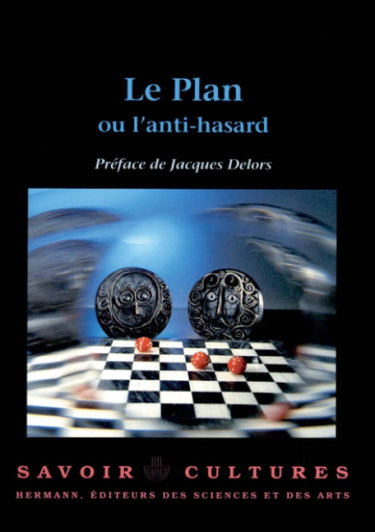 Couverture de Le Plan ou l'anti-hasard