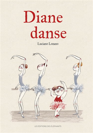 Couverture de Diane danse