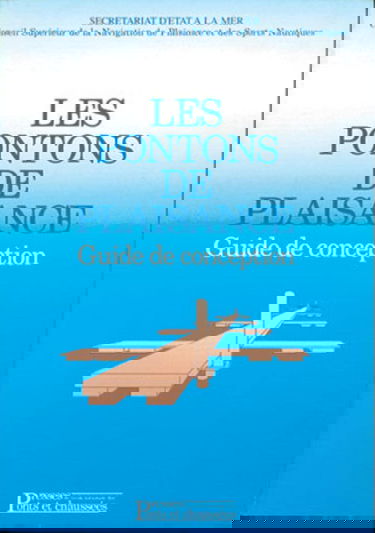 Pontons de plaisance