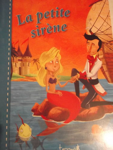 La petite sir�ne