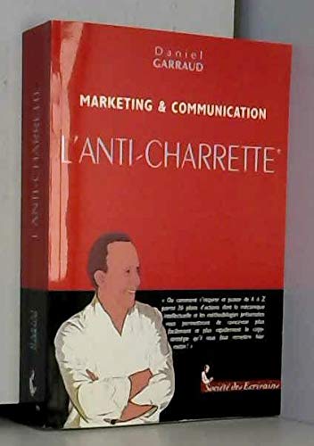 L'anti-charrette - marketing & communication