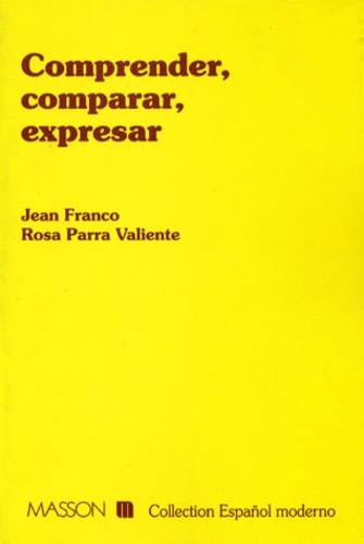 Comprender, comparar, expresar