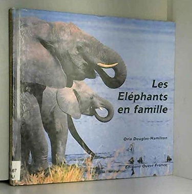 Les Eléphants en famille