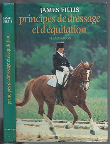 Principes de dressage et d'équitation