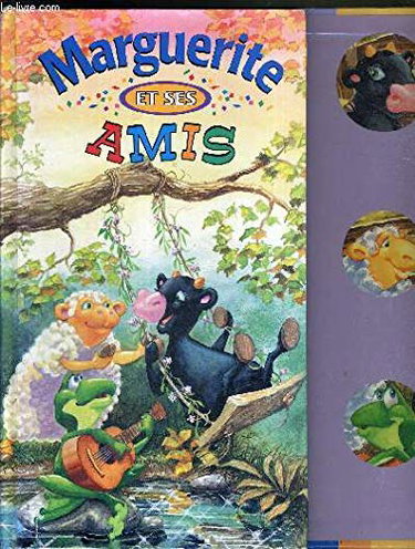 Couverture de MARGUERITE ET SES AMIS par Collectif