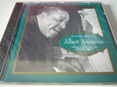 Couverture de 1936-1947 (Best Of Jazz)