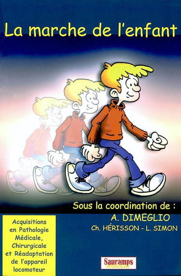 La marche de l'enfant