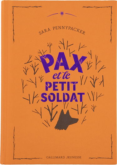 Pax et le petit soldat