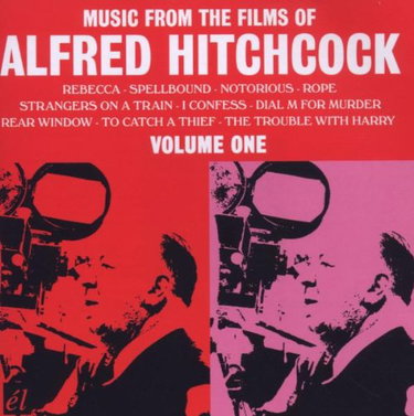 Couverture de Music from The Films of Alfred Hitchcock [Import]