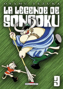 La légende de Songoku. Vol. 3