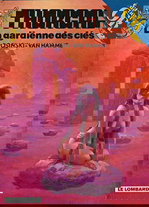 Thorgal. Vol. 17. La gardienne des clés