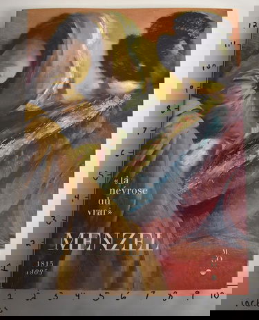 Adolph Menzel : 1815-1905 : exposition, Musée d'Orsay, Paris, 18 avril-14 juillet 1996 ; National Gallery, Washington, 2 sept. 1996-5 janv. 1997 ; Alte Nationalgalerie, Berlin, 2 févr.-4 mai 1997