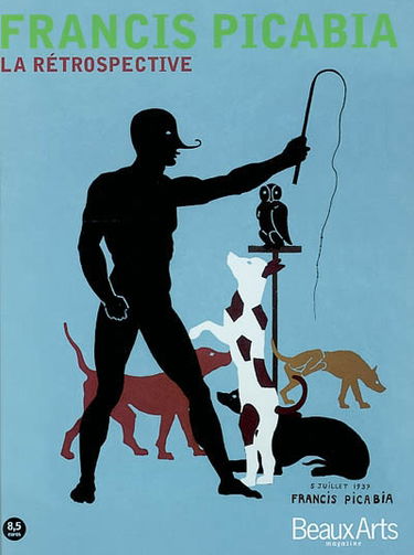 Francis Picabia : la rétrospective