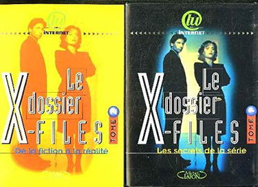 Le dossier X-Files : de la fiction à la réalité