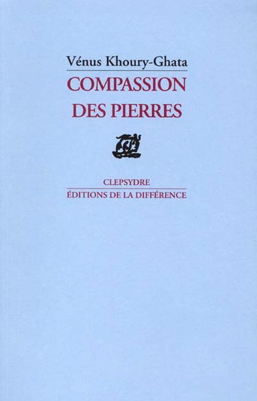 Compassion des pierres