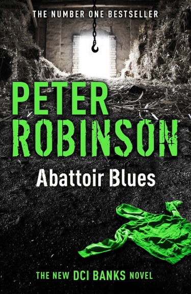 Couverture de Abattoir Blues: The 22nd DCI Banks novel from The Master of the Police Procedural par Peter Robinson