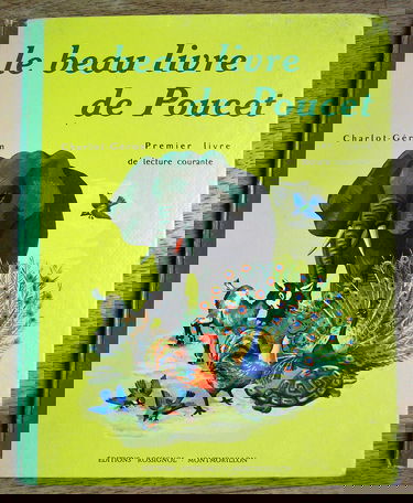 Poucet et son ami : le beau livre de Poucet