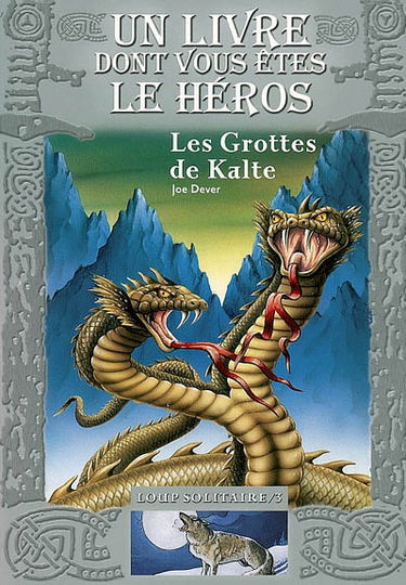 Les grottes de Kalte