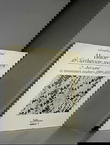 Histoire de l'architecture moderne