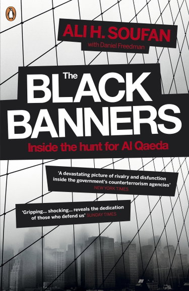 Couverture de The Black Banners: Inside the Hunt for Al Qaeda