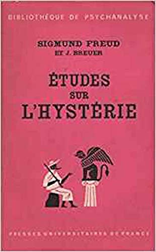 Etudes sur l'hysterie