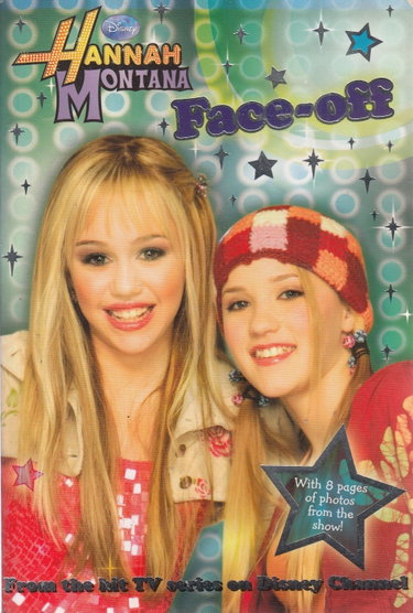 Couverture de Face-off (Bk. 3)