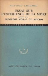 Essai sur l'expérience de la mort
