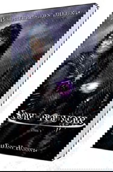 Soif de pouvoir - Les pierres des dieux T1