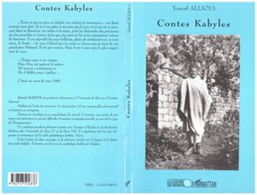 Contes kabyles : deux contes du cycle de l'ogre : Mdakkel et l'ogre, Mohand le centaure et l'ogre
