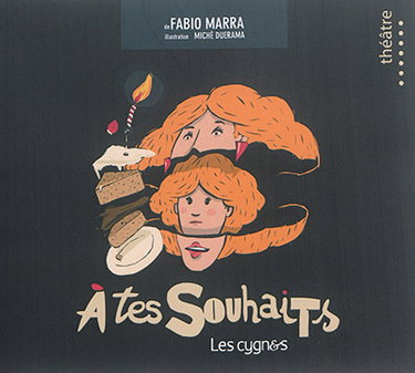 Couverture de A tes souhaits