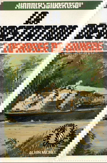 La Dévastation, cuirassé de rivière